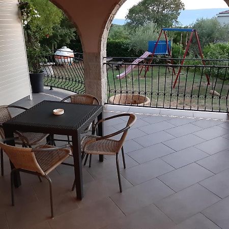 Natasa Apartments Krk Vrh  Exteriér fotografie
