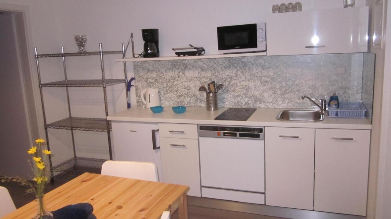 Natasa Apartments Krk Vrh  Exteriér fotografie