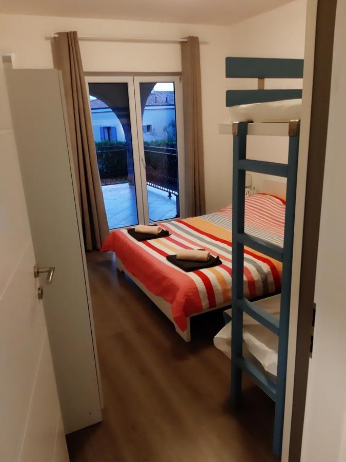 Natasa Apartments Krk Vrh  Exteriér fotografie