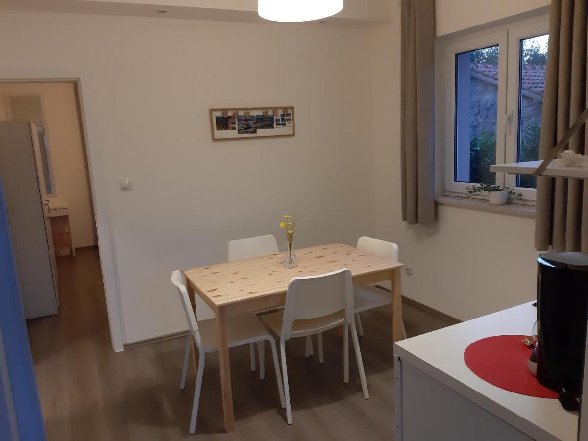 Natasa Apartments Krk Vrh  Exteriér fotografie