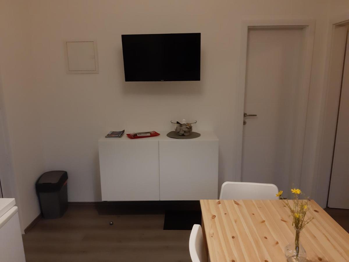 Natasa Apartments Krk Vrh  Exteriér fotografie